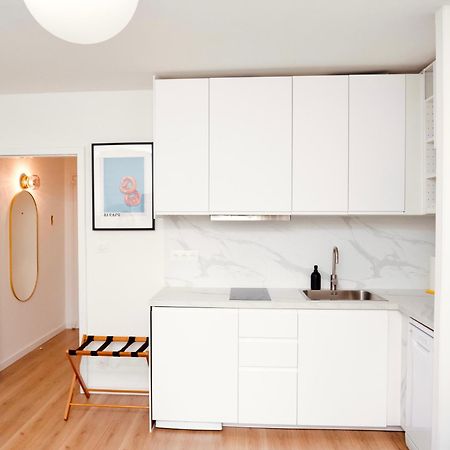 Le 6 - Appartement Douillet Strasbourgeois Avec Terrasse Estrasburgo Exterior foto
