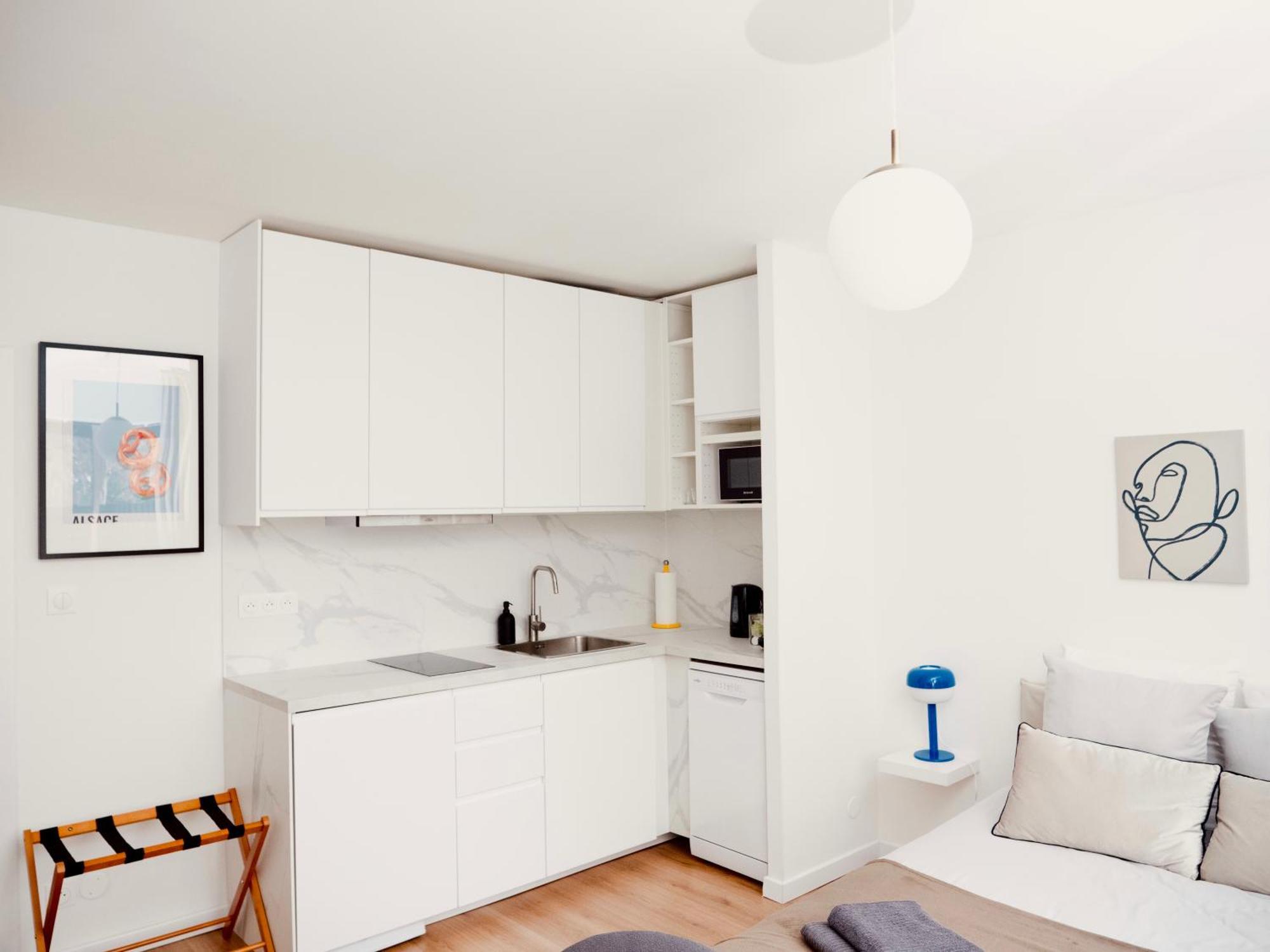Le 6 - Appartement Douillet Strasbourgeois Avec Terrasse Estrasburgo Exterior foto